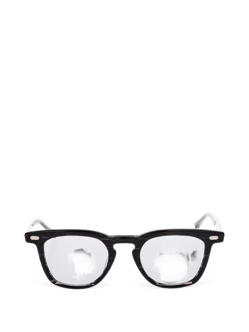 OAMC Wayfarer sunglasses - Schwarz