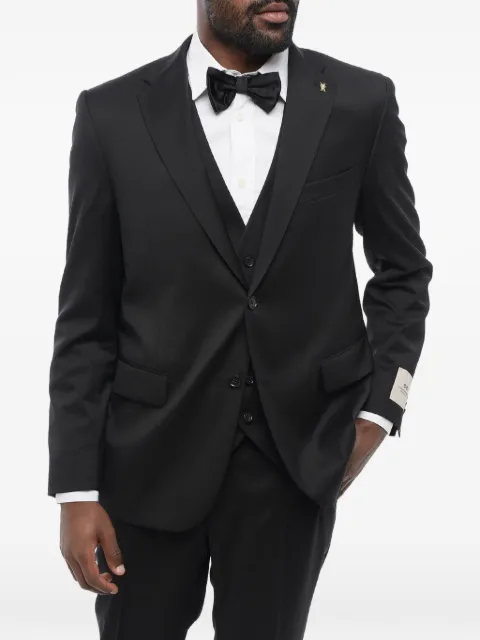 Corneliani three-piece wool suit