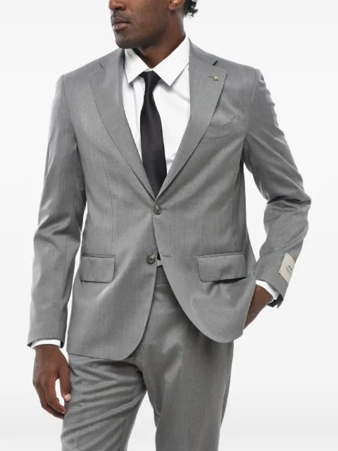 Corneliani traje con botones