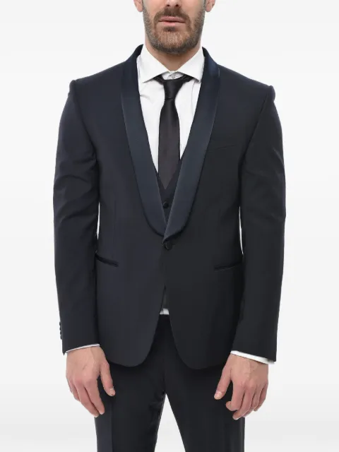 Corneliani three-piece dinner suit