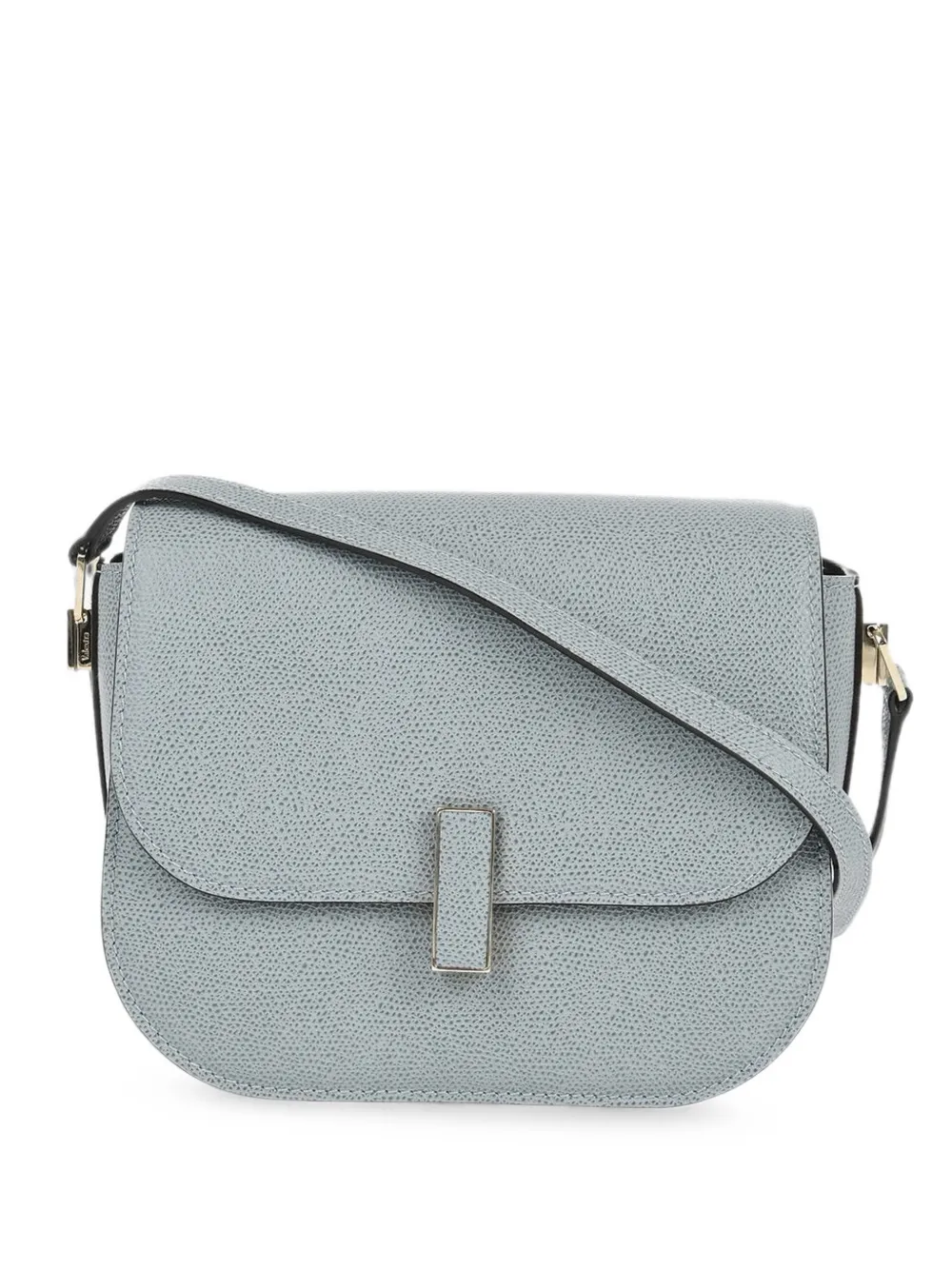 Valextra leather shoulder bag