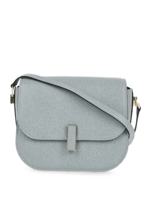 Valextra bolso de hombro de piel