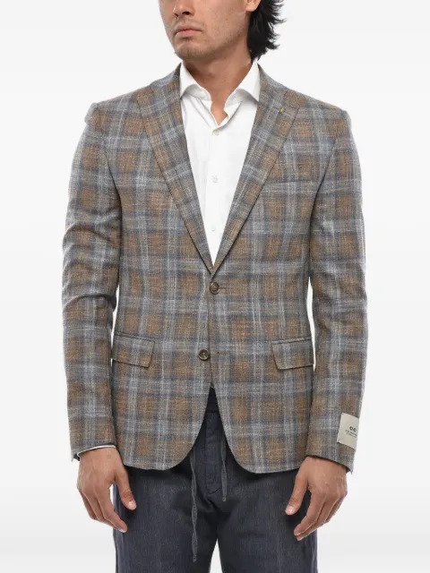 Corneliani Kariertes Sakko