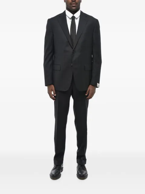 Corneliani Mantua Light virgin wool suit