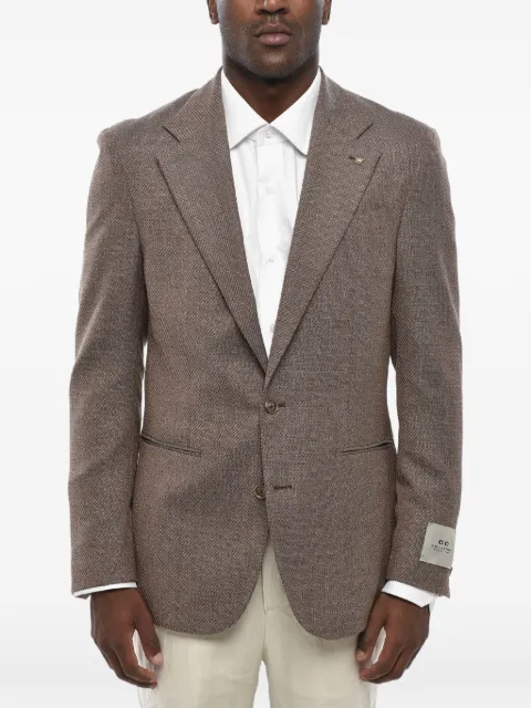 Corneliani Blazer mit Eingrifftaschen