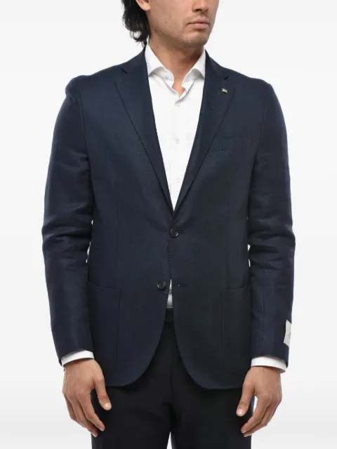 Corneliani blazer con botones