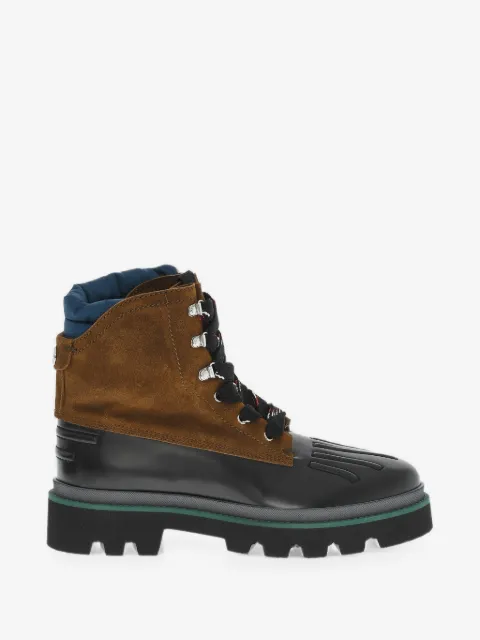 DSQUARED2 Urban hiking ankle boots