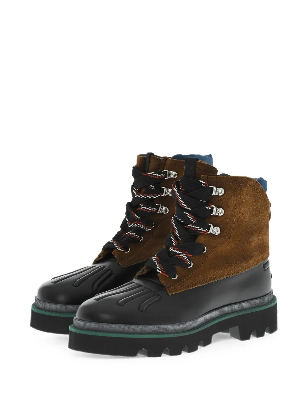 DSQUARED2 Urban hiking ankle boots Bruin