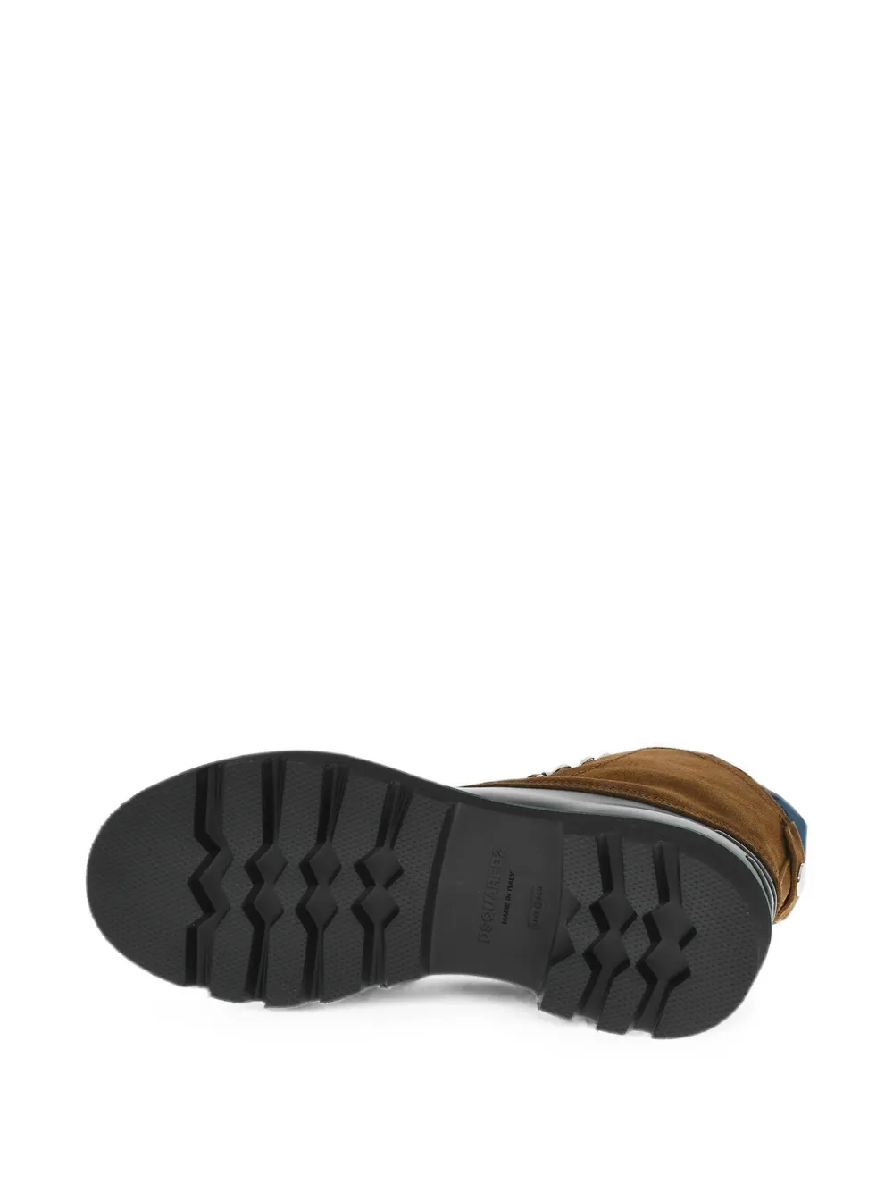 DSQUARED2 Urban hiking ankle boots Bruin