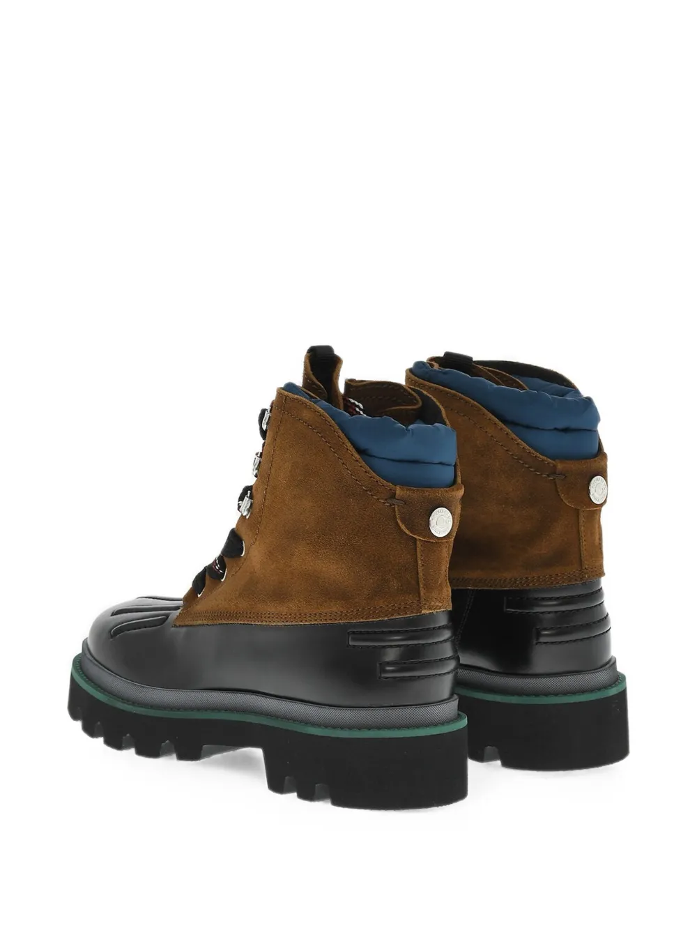 DSQUARED2 Urban hiking ankle boots Bruin