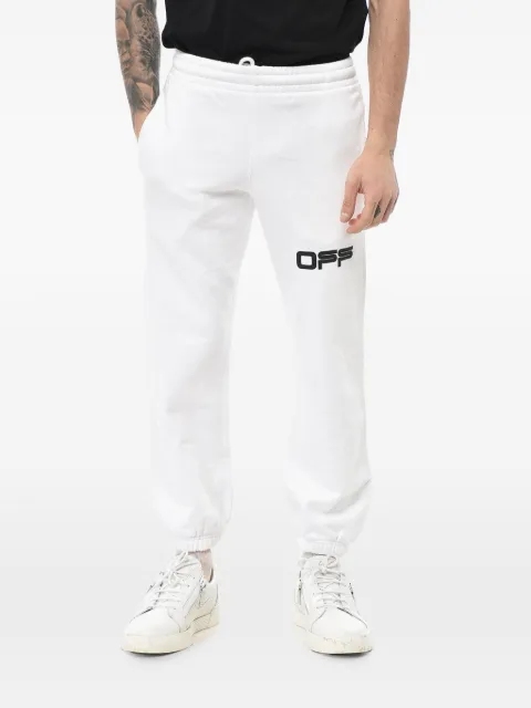 Off-White Airport Tape track pants