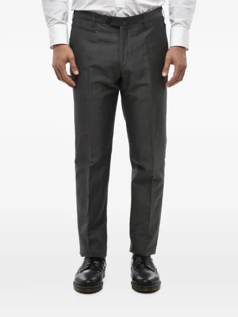 Corneliani Academy tailored trousers