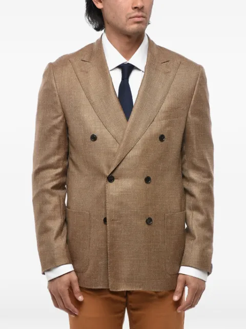Corneliani Doppelreihiges Gate Sakko