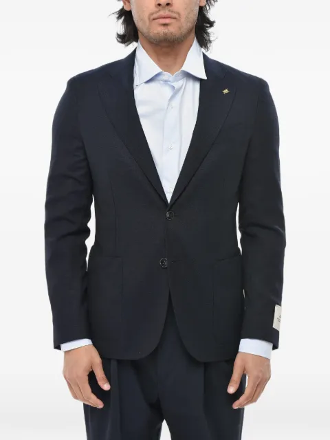 Corneliani blazer con botones