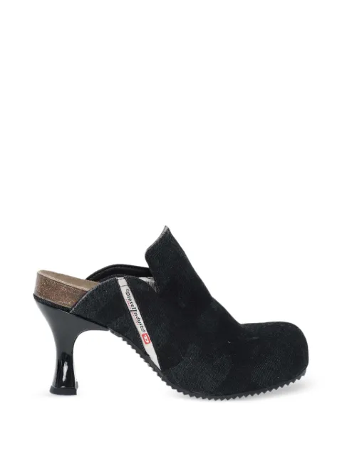 Diesel D-Woodstock denim clogs