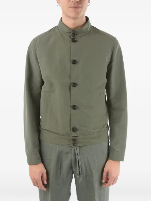 Corneliani Walt button-up jacket