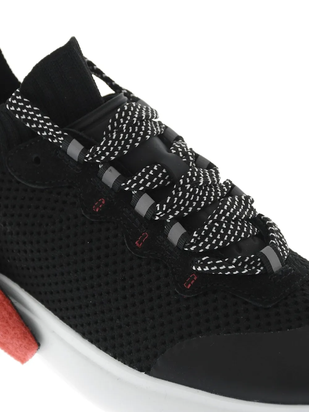 DSQUARED2 Fly low-top sneakers Zwart