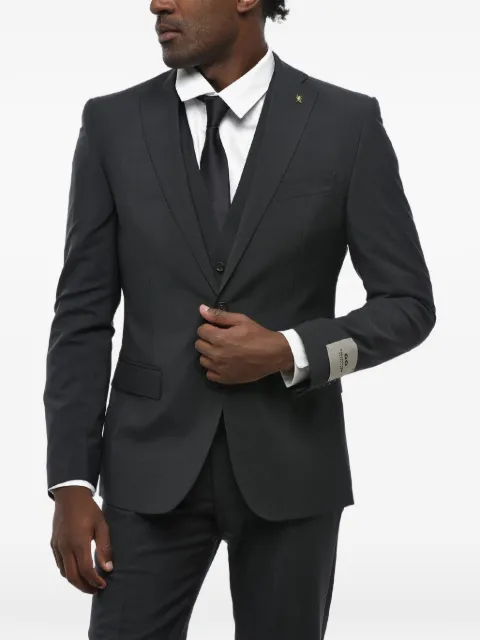Corneliani single-breasted suit