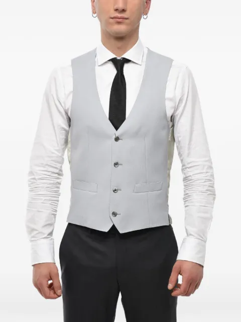 Corneliani Cerimonia Academy waistcoat