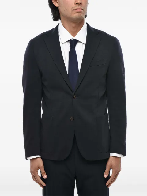 Corneliani single-breasted blazer