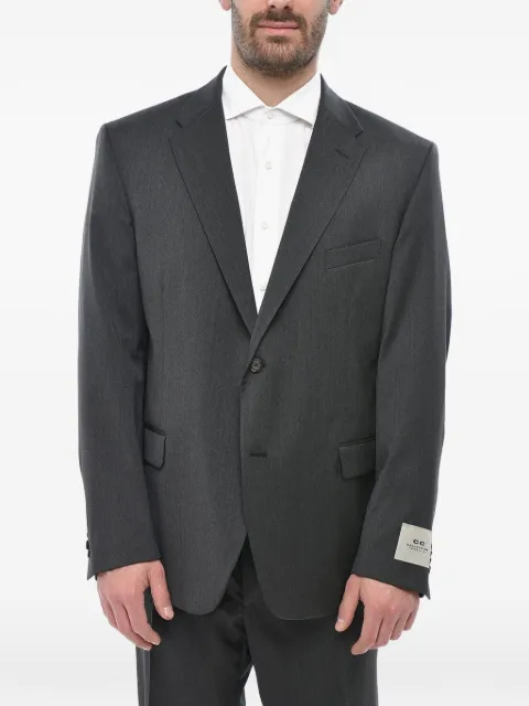 Corneliani single-breasted suit