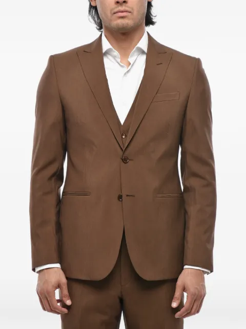Corneliani well-pocket suit (set of three)