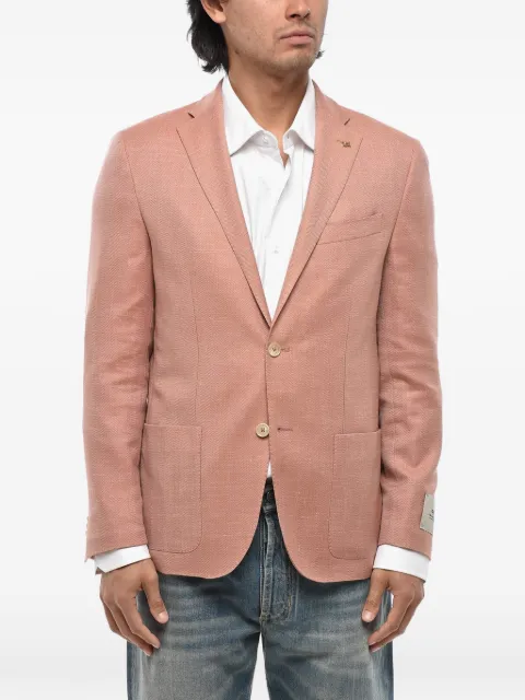 Corneliani single-breasted blazer