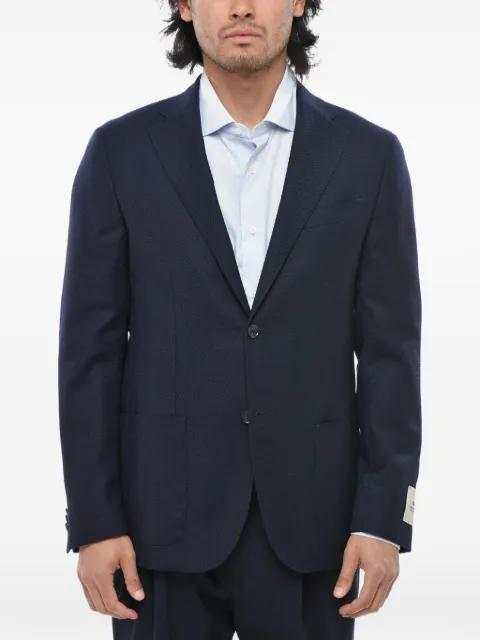 Corneliani single-breasted blazer