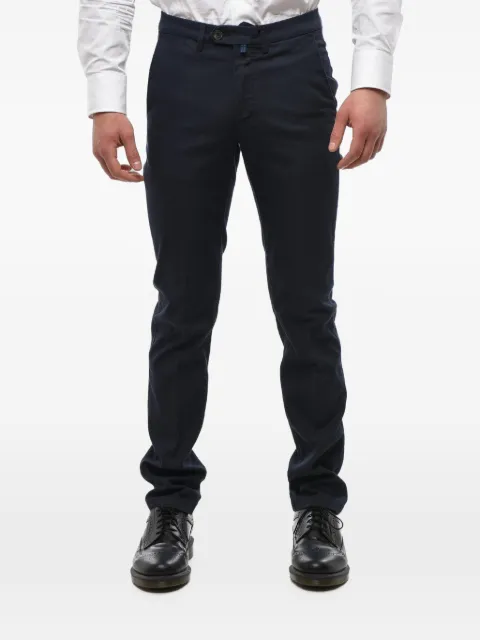 Corneliani Circle chino trousers