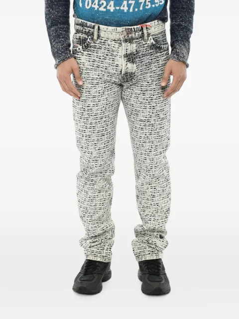Diesel Slim-Fit jeans Straight leg