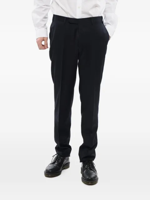 Corneliani virgin wool trousers