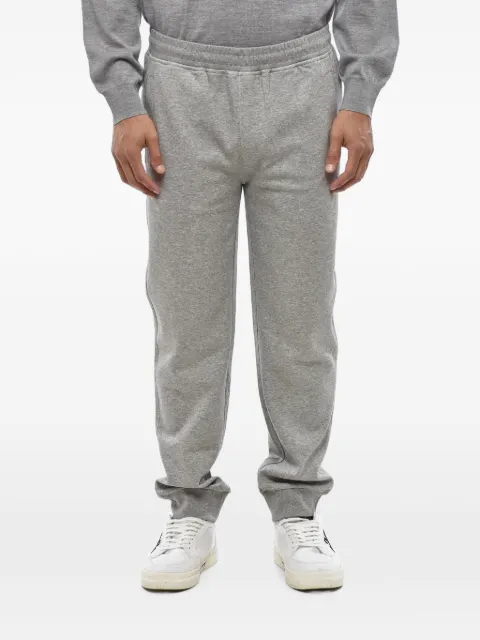 Corneliani drawstring track pants