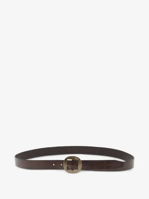 DSQUARED2 cinturón de piel