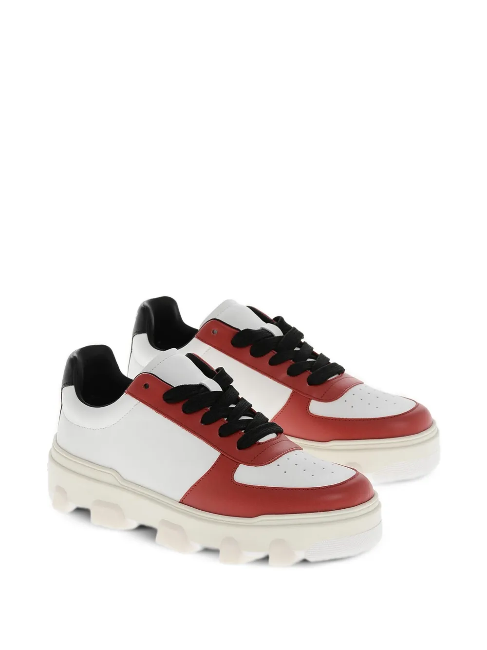 DSQUARED2 ICON low-top sneakers Wit
