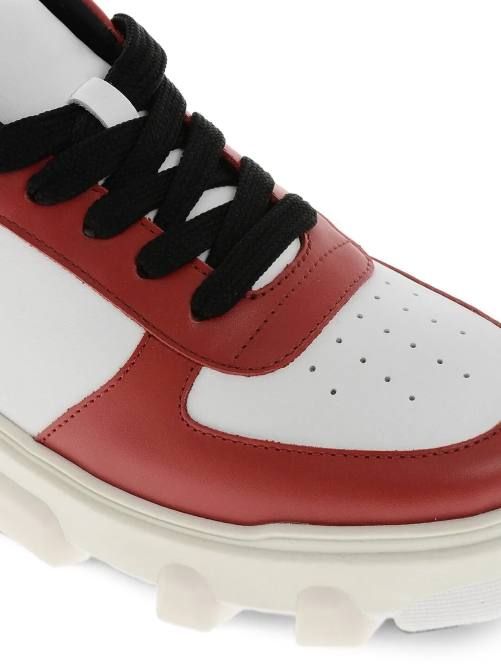 DSQUARED2 ICON low-top sneakers Wit