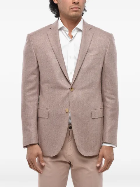 Corneliani Academy flap-pockets blazer