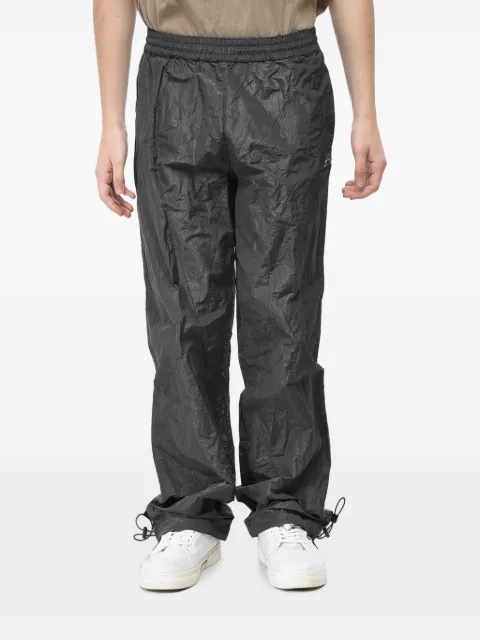 Off-White ankle-drawstring trousers