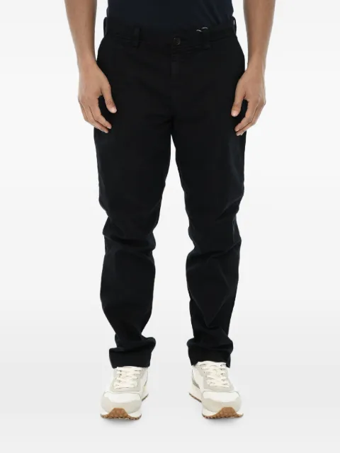 Woolrich straight-leg stretch trousers