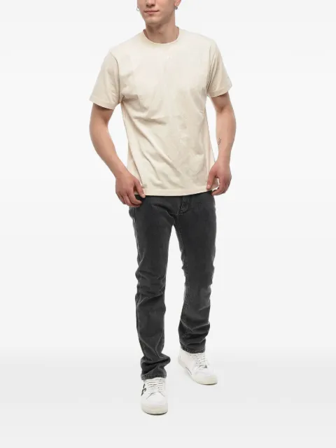 Off-White straight-leg jeans