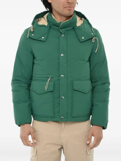 Woolrich Aleutian quilted jacket