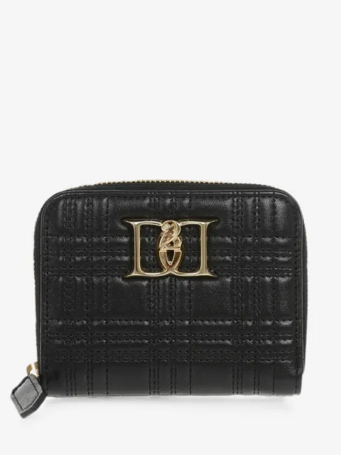 DSQUARED2 cartera de piel acolchada
