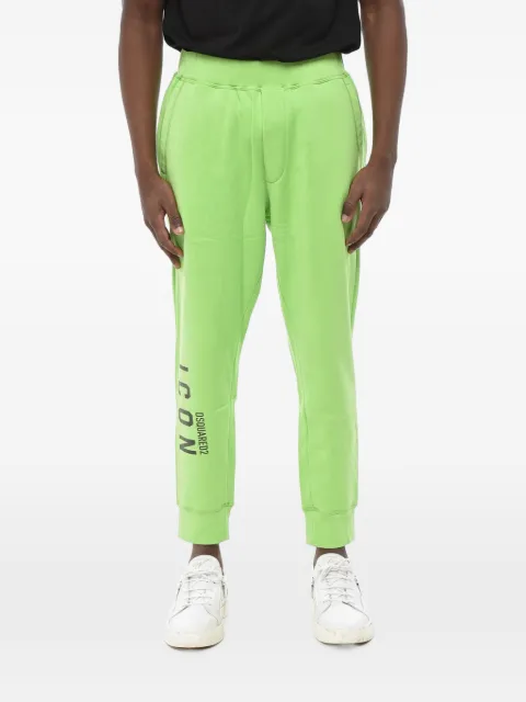 DSQUARED2 Icon logo-print joggers