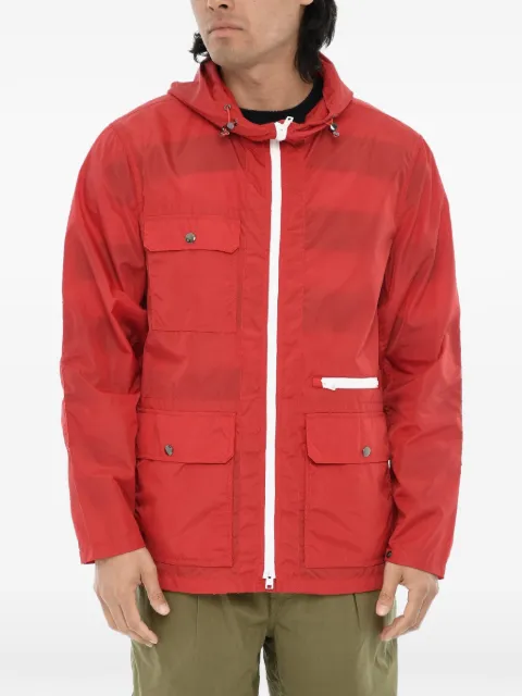Woolrich Deepsix Mountain hooded jacket