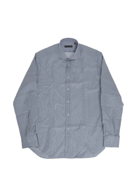 Corneliani striped shirt