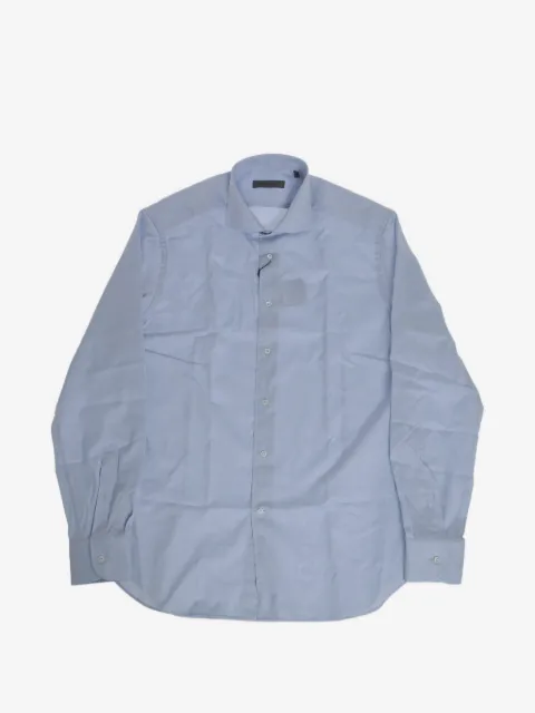 Corneliani camisa de algodón