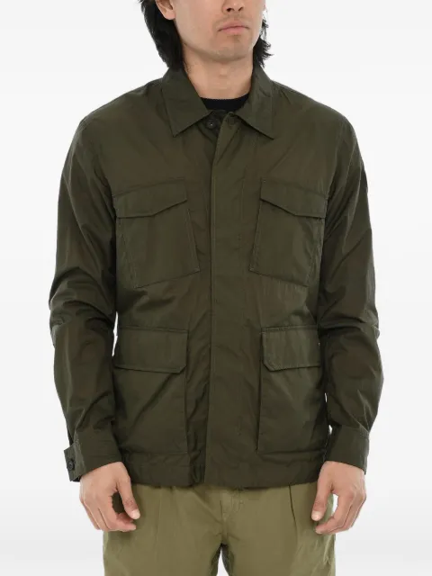Woolrich utility military-jacket