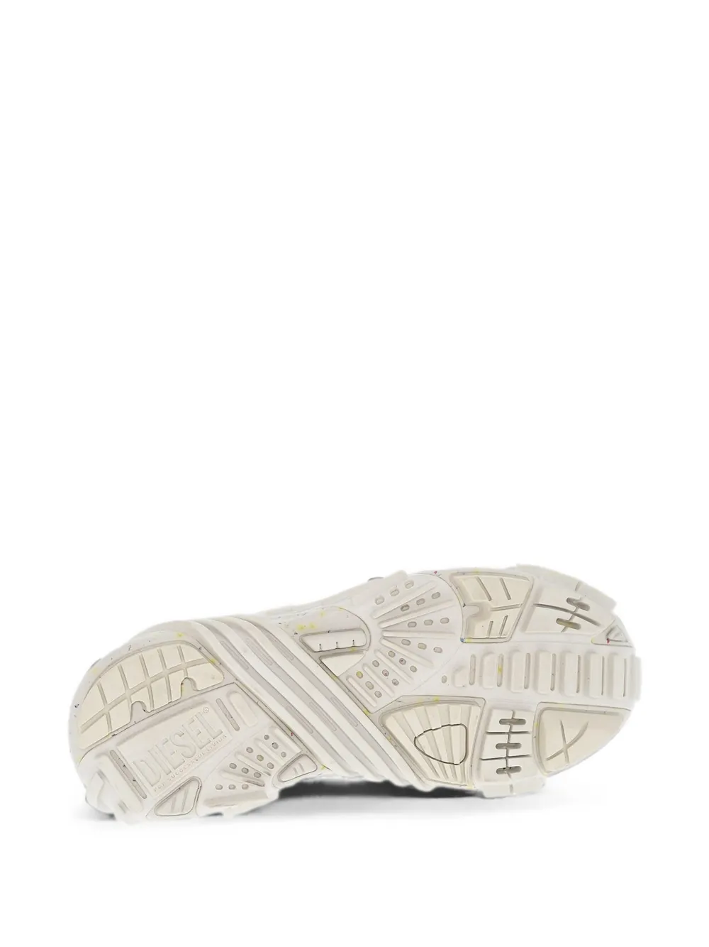 Diesel S-PROTOTYPE slip-on sneakers Beige
