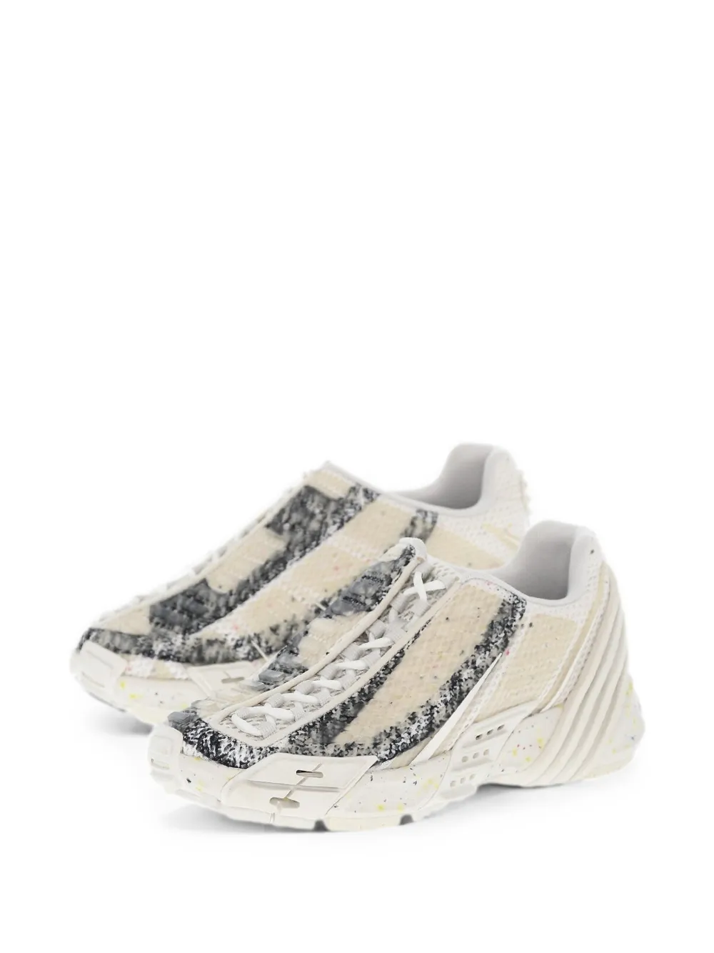 Diesel S-PROTOTYPE slip-on sneakers Beige