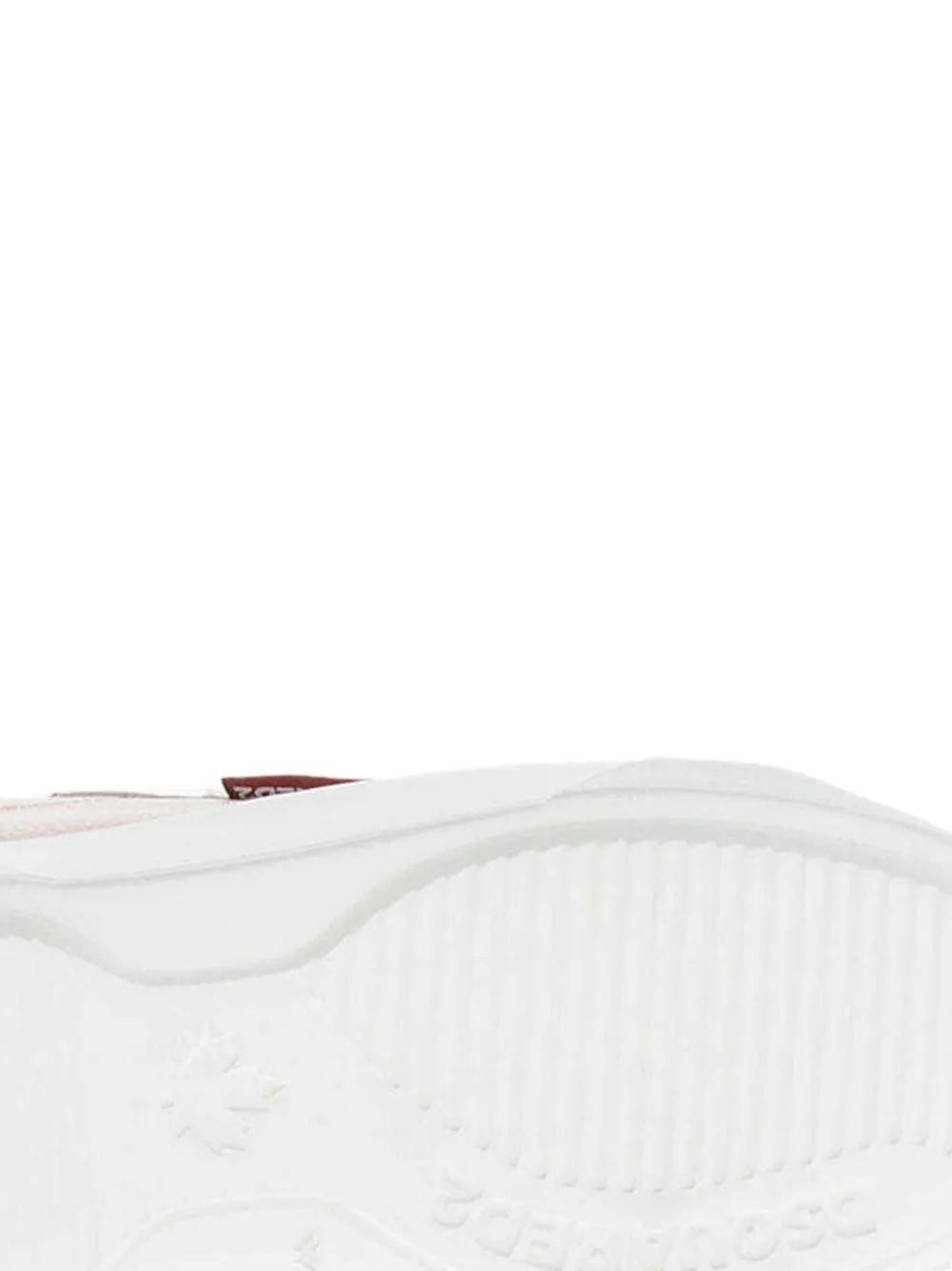 DSQUARED2 Bumper sneakers Roze