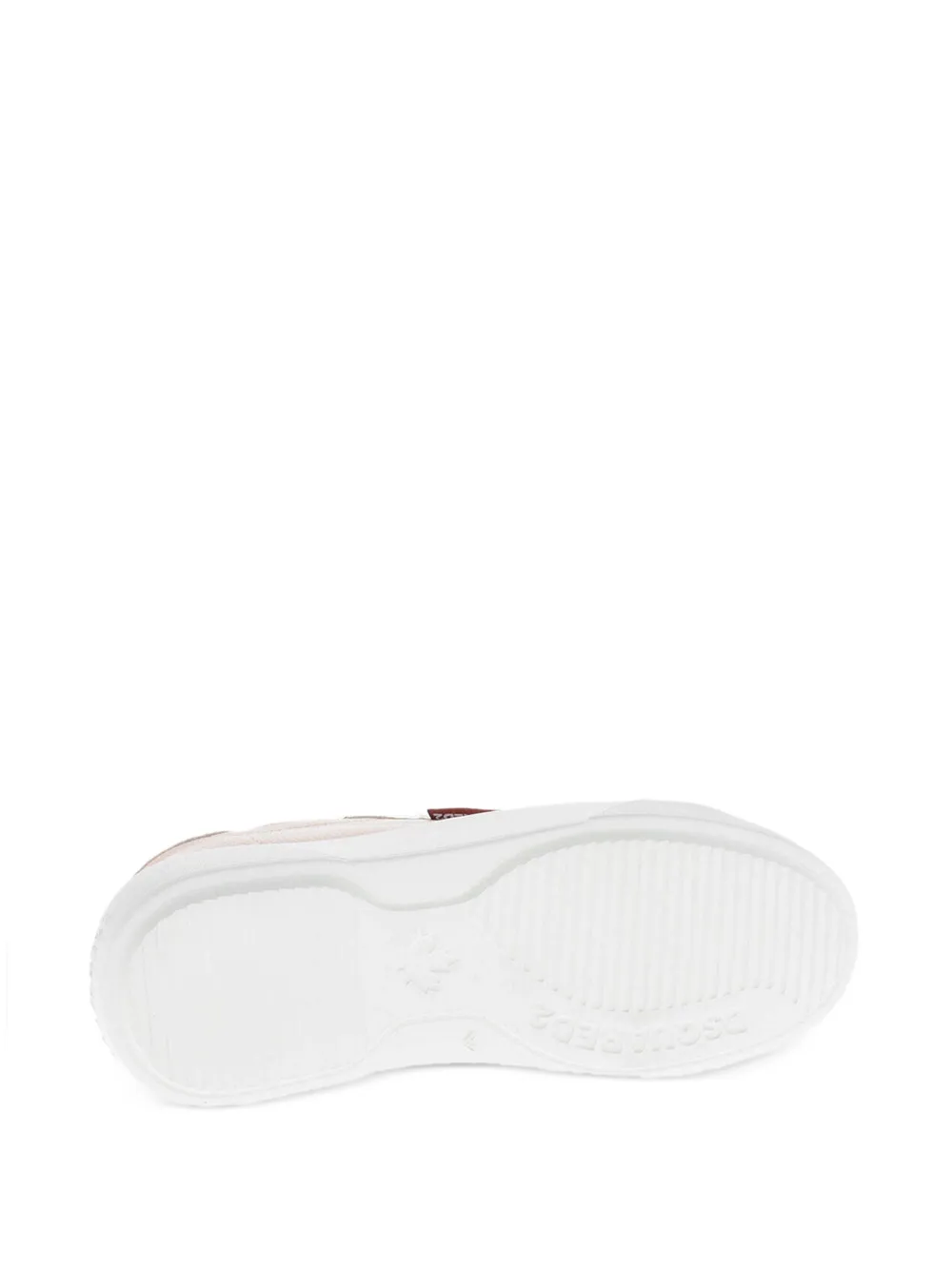 DSQUARED2 Bumper sneakers Roze